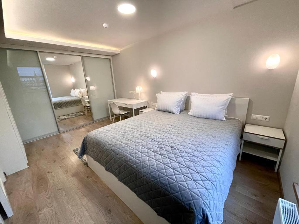 Victoria Old Town Apartments Klaipėda Kültér fotó