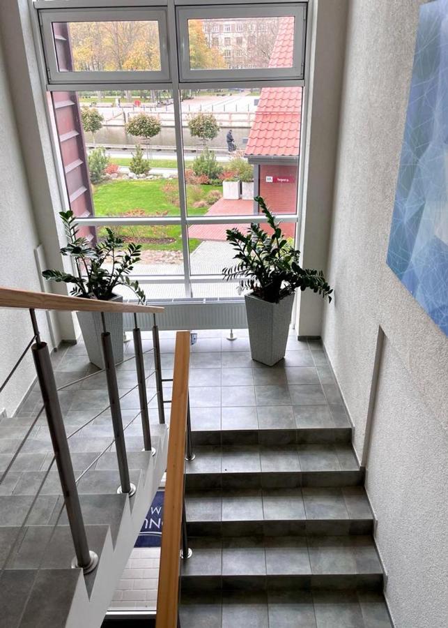 Victoria Old Town Apartments Klaipėda Kültér fotó